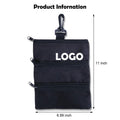 Golf Ball Tee Bag