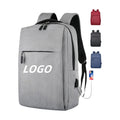 Shoulder Bag Casual USB Sports Commuter Computer Bag