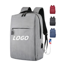 Shoulder Bag Casual USB Sports Commuter Computer Bag