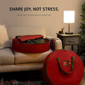 Christmas Wreath Storage Bag