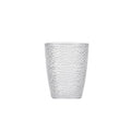 Stackable Hammered Plastic Acrylic Cup