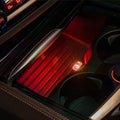 Mini Usb Led Car Interior Ambient Atmosphere Lights