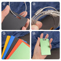Aluminum Luggage Tags