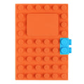 6A Building Blocks Silicone notebook
