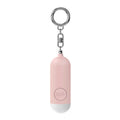 Rechargeable Safety Alarm Keychain