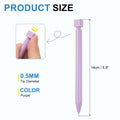 Fun ABCD Choice Pen - Stress Relief