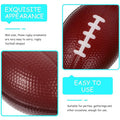 Mini Pu Ball Colorful Tiny Rugby Football