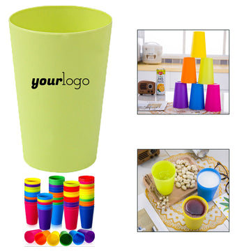 8.8oz Shatterproof Plastic Cup