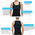 Man's Crew Neck Tank Top