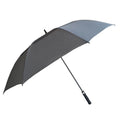 59-Inch Oversize Auto Open Double-Layer Golf Umbrella