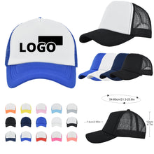 Baseball Cap w/ Forehead Foam Padding, Protective Safety