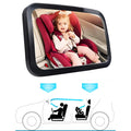 Baby Rear Facing Car Seat Mirror
