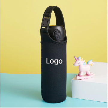 Water Bottle Sleeves With Shoulder Strap