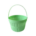 Plastic Easter Egg Basket