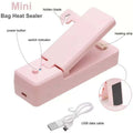 2 in 1 Rechargeable Cutter and Bag Sealer