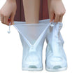 Reusable PVC Outdoor Shoe Raincoat