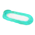 Summer Pool Beach Party Inflatable Hammock Floating Raft