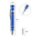 8-in-1 Mini Pen Screwdriver Set