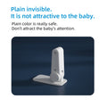 No Drilling Baby Cat Pet Proof Door Handle Safety Lock
