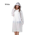 Reusable EVA Rain Ponchos