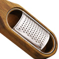 Wooden Cheese Grater