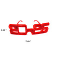 New Year 2025 Luminous Glasses Toys