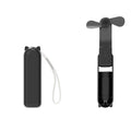 Power Bank Mini Foldable Fan