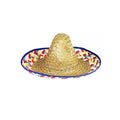 Outdoor Sun Protection Mexican Straw Hat