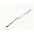 Pocket Screwdriver With Reversible Blade