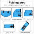 5 Gallon Collapsible Bucket