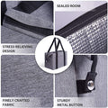 Foldable Picnic Insulated Bag