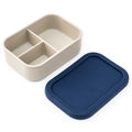 Eco-Friendly Silicone Lunch Box