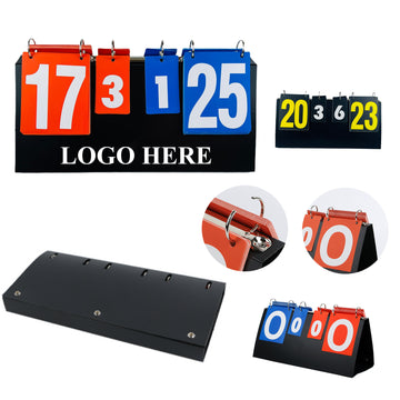 Custom Flip Score Boards