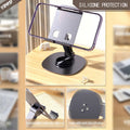 Dual-Fold Metal Stand