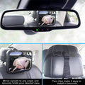 Baby Rear Facing Car Seat Mirror