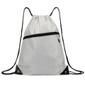 Oxford Cloth Drawstring Backpacks