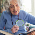 7X Magnifying Glass