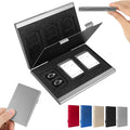 SD Memory Card Storage Case Organizer