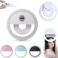 LED Ring Selfie Light