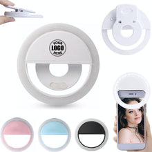 LED Ring Selfie Light