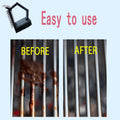 Outdoor Multifunctional Handheld Wire Bbq Brush Tool