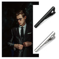 Classic Style Tie Clips For Men