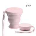 Silicone Collapsible Travel Cup