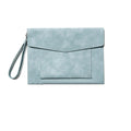 Portable PU Leather A4 Document Bag