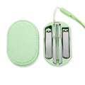 Stainless Steel Nail Clipper Set