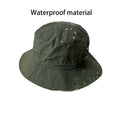 Waterproof Collapsible Soft Bucket Hat