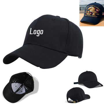 American Flag Baseball Cap