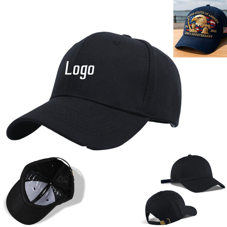American Flag Baseball Cap