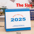 2025 Desk Calendar