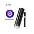 UV Black Light Flashlights